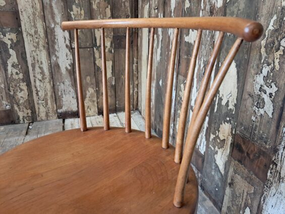 pine revolver swivel chair stool seating occasional chairs