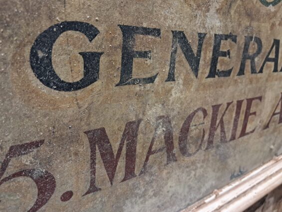 painted sign decorative art homewares