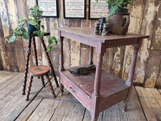 wooden side table furniture tables