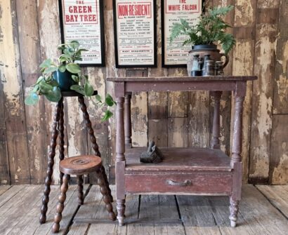 wooden side table furniture tables