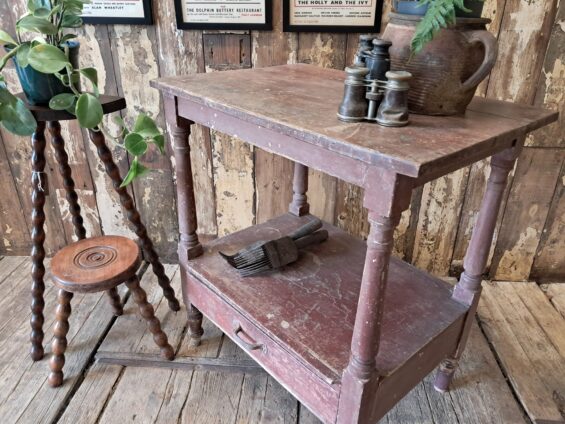 wooden side table furniture tables