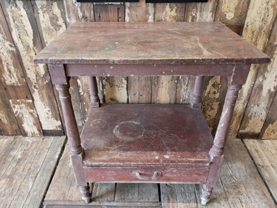 wooden side table furniture tables