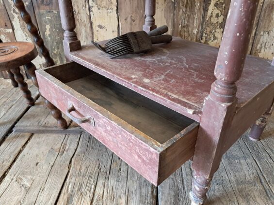 wooden side table furniture tables