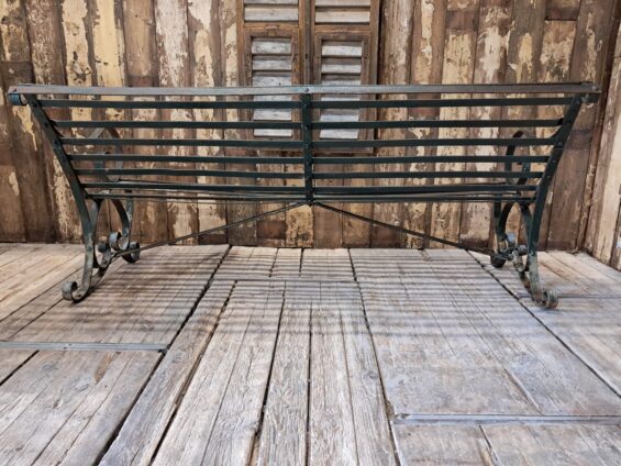 metal garden bench garden furniture seating