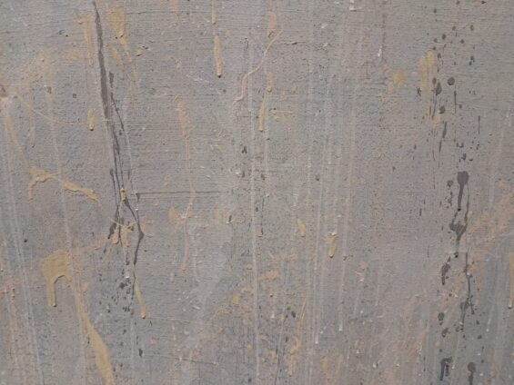 large abstract piece of art decorative art