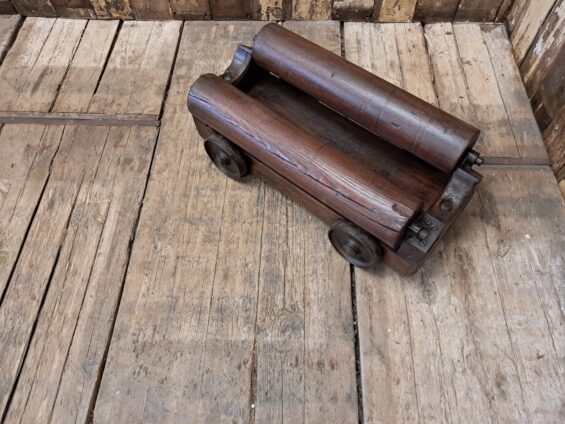 wooden material roller wheeled decorative homewares artefacts