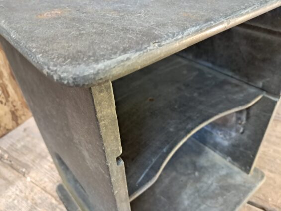 slate meat safe storage unit furniture storage industrial