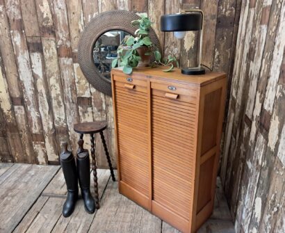 double tambour filing cabinet furniture cupboards and cabinets