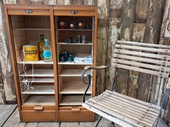 double tambour filing cabinet furniture cupboards and cabinets