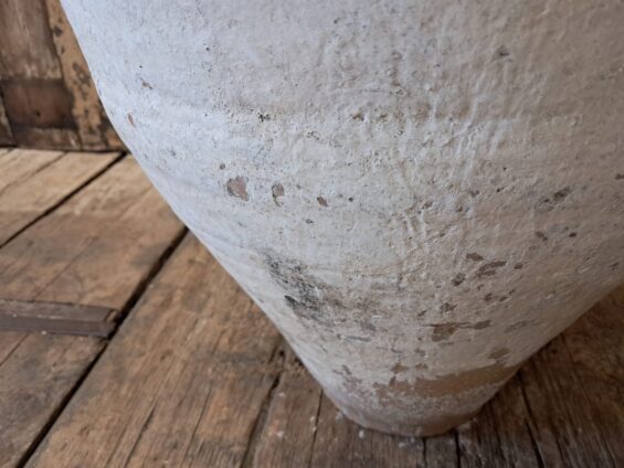 terracotta whitewash olive oil pot garden planters decorative homewares