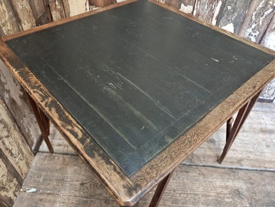 wooden folding campaign table furniture tables
