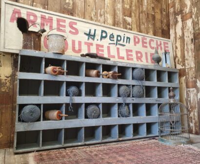 wooden pigeon holes furniture storage industrial