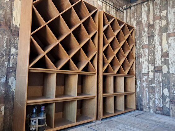pine plywood storage display units furniture storage