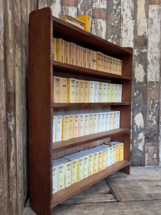 pine shelving unit furniture storage