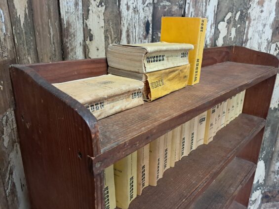 pine shelving unit furniture storage
