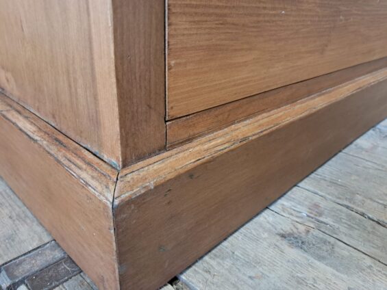 pine 2 over 3 drawers furniture