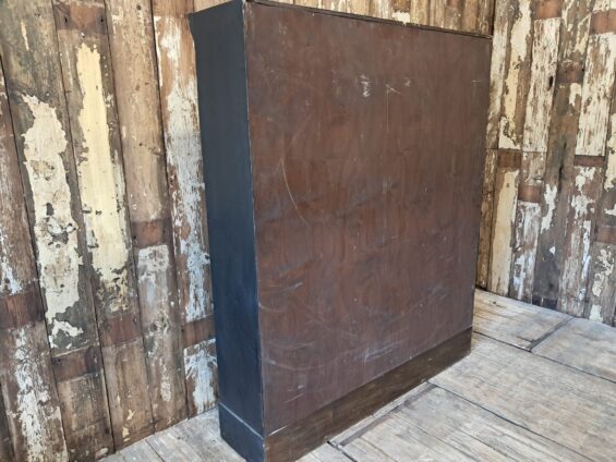 painted french wooden shelved pantry cupboard furniture cupboards & cabinets