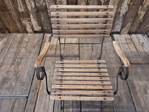 folding wooden garden chair garden furniture occasional chairs