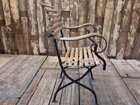 folding wooden garden chair garden furniture occasional chairs
