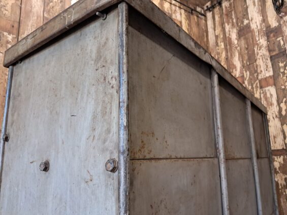metal pigeon holes furniture storage industrial