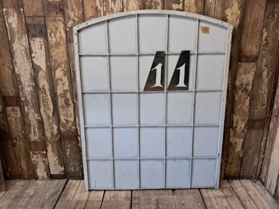 steel arch top window mirror mirrors garden