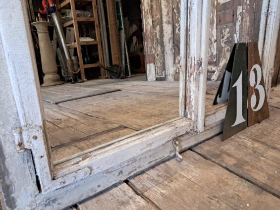 german wooden mirrored window mirrors garden