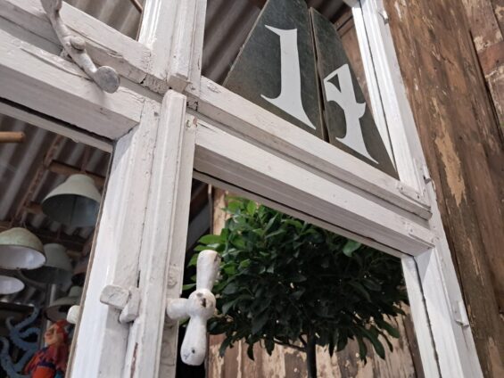 german wooden mirrored window mirrors garden