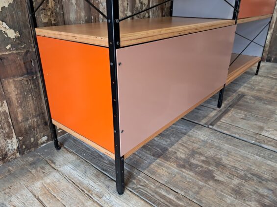 beech faced laminate ply room divider furniture storage