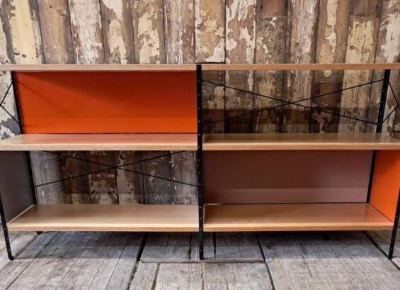 beech faced laminate ply room divider furniture storage
