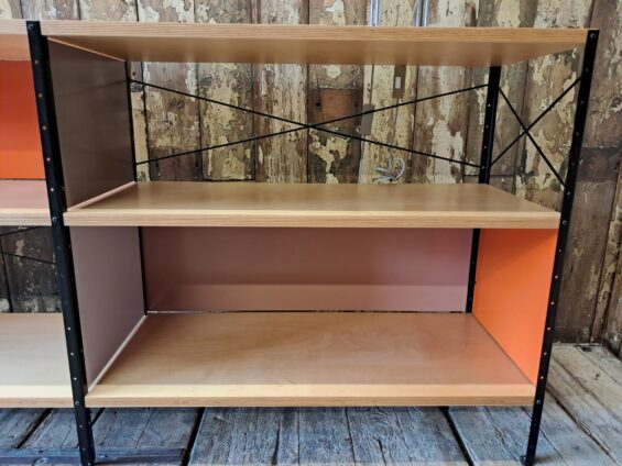 beech faced laminate ply room divider furniture storage