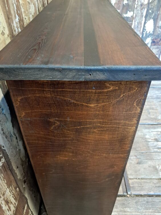 wooden collectors drawer unit furniture drawers