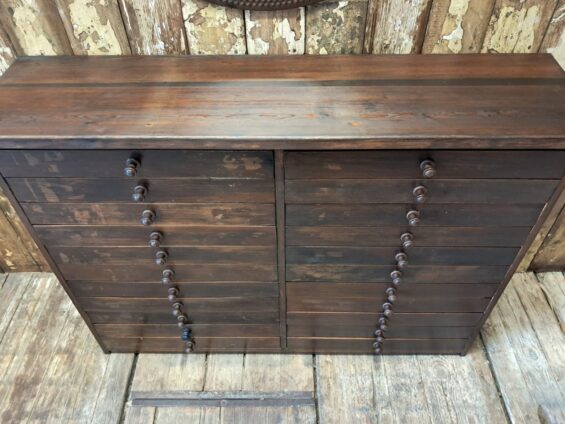wooden collectors drawer unit furniture drawers