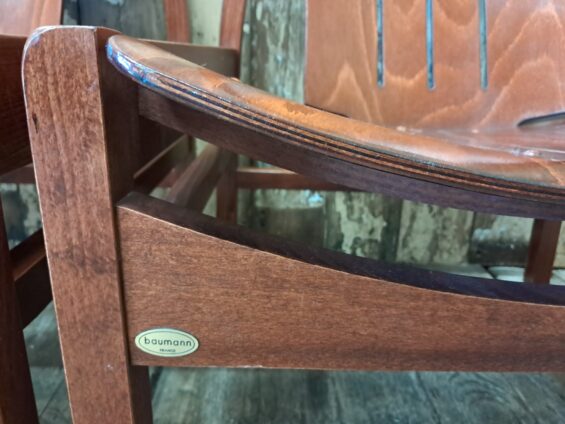 beech baumann argos armchairs seating armchairs