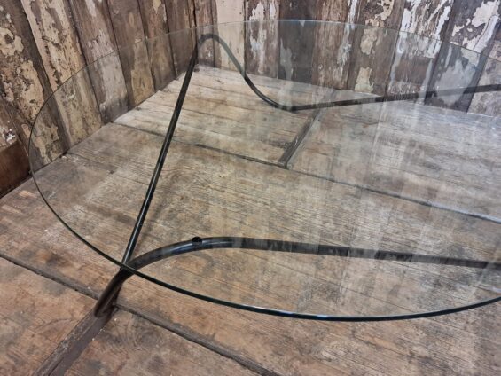 glass steel coffee table furniture tables