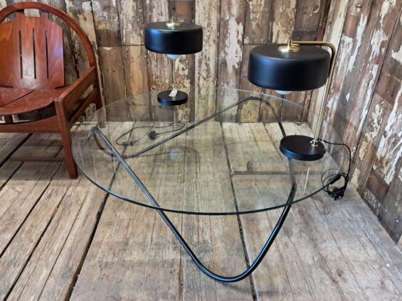 glass steel coffee table furniture tables