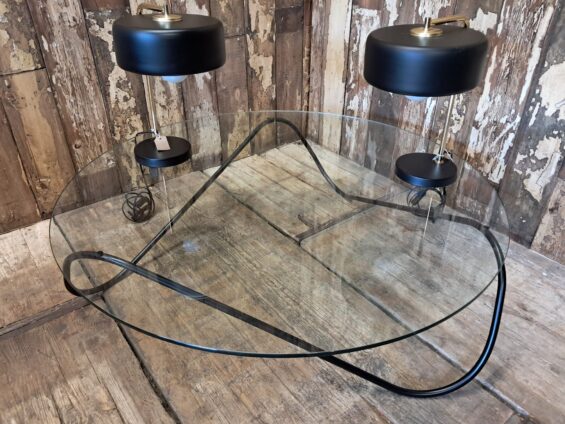 glass steel coffee table furniture tables
