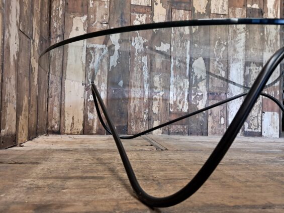 glass steel coffee table furniture tables