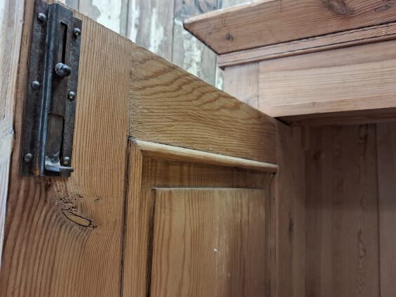 double pine wardrobe furniture cupboards and cabinets
