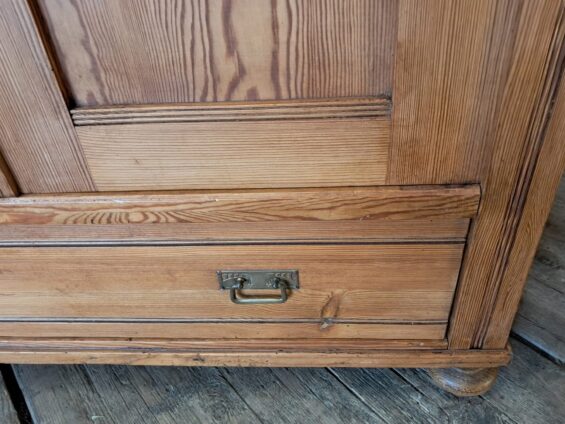 double pine wardrobe furniture cupboards and cabinets