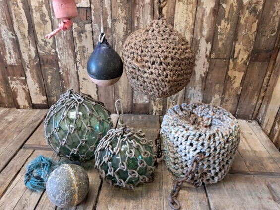 hemp boat fender decorative homewares artefacts garden