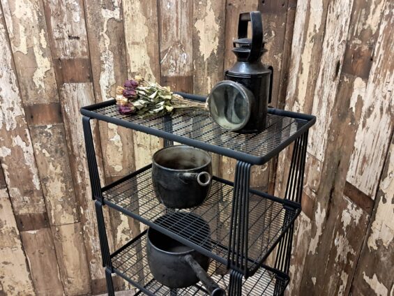 steel wire display tower rack furniture storage industrial