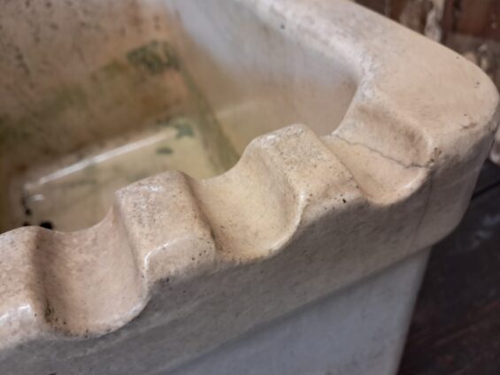salt glaze ceramic tanks troughs decorative homewares garden planters
