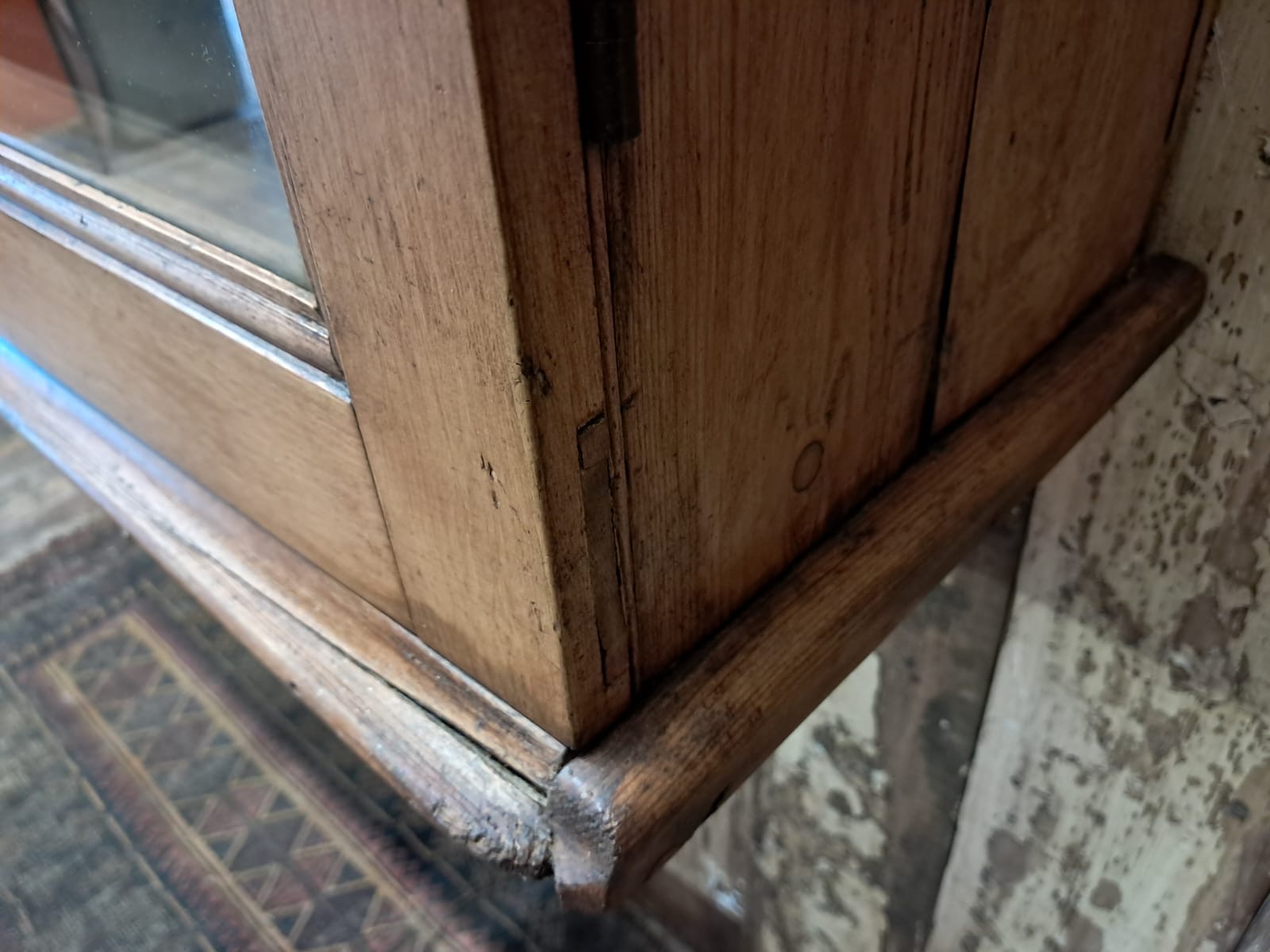 pine glass cabinet furniture cupboards and cabinets