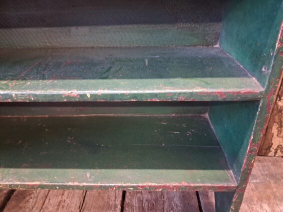 painted wooden writing bureau furniture cupboards and cabinets