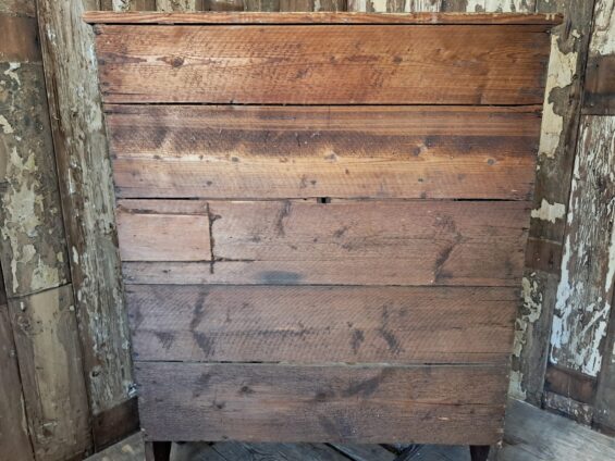 painted wooden writing bureau furniture cupboards and cabinets