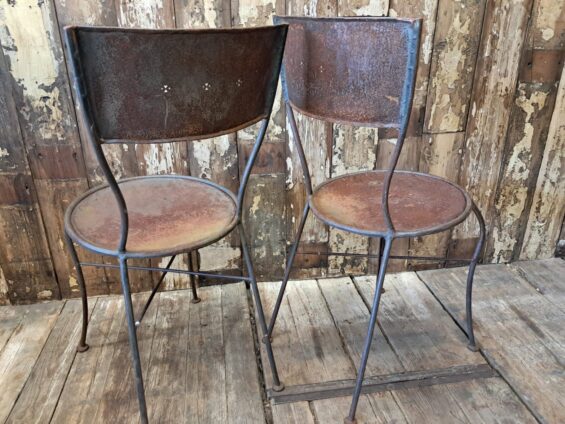 metal garden table and chairs set garden furniture