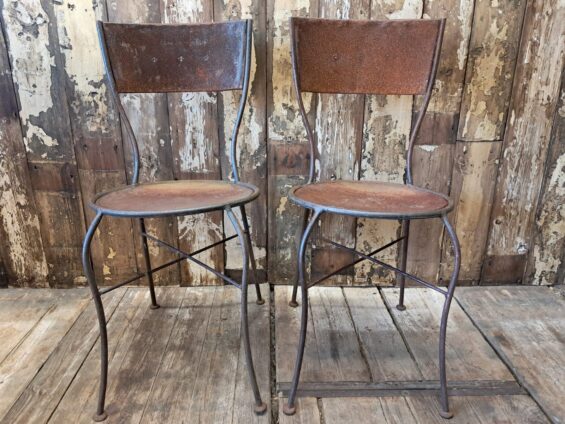 metal garden table and chairs set garden furniture
