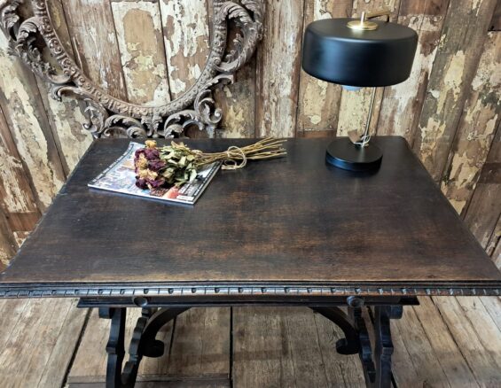 dark wooden console table furniture tables
