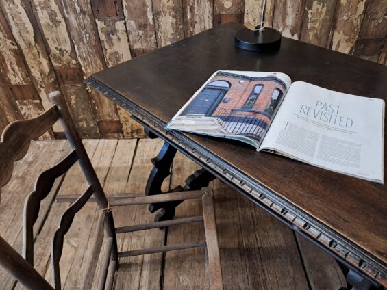 dark wooden console table furniture tables