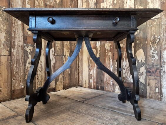 dark wooden console table furniture tables